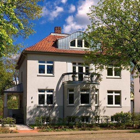 Villa Zwoelf Зольтау Экстерьер фото