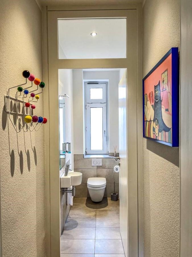 Villa Zwoelf Зольтау Экстерьер фото