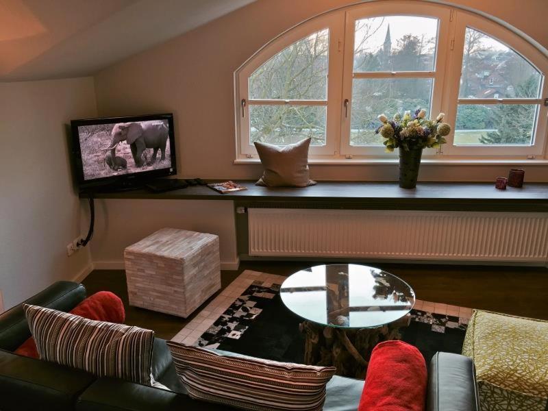 Villa Zwoelf Зольтау Экстерьер фото
