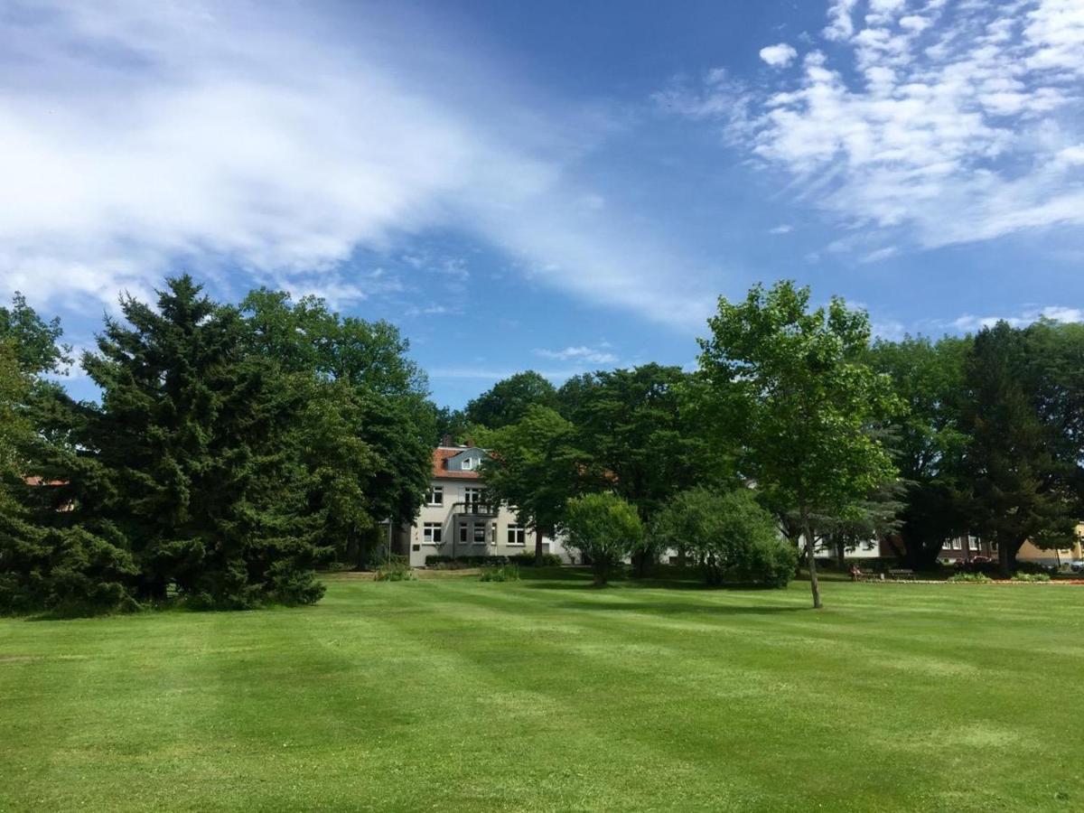 Villa Zwoelf Зольтау Экстерьер фото