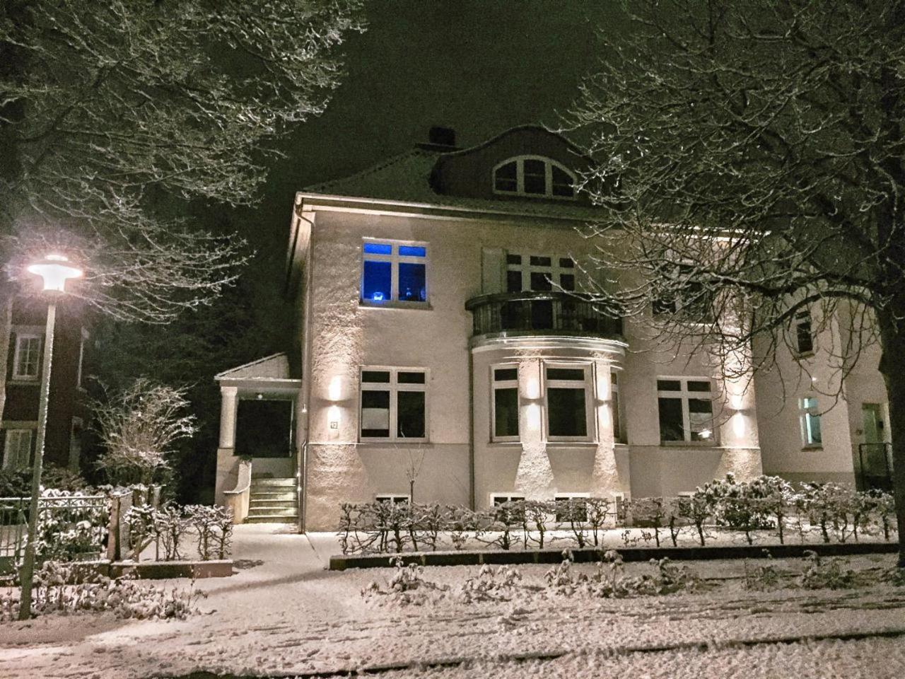 Villa Zwoelf Зольтау Экстерьер фото